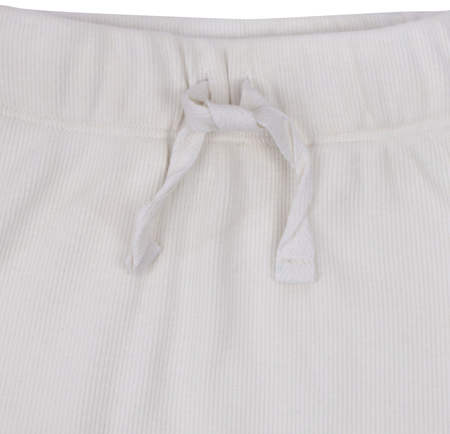 Milk Organic Drawstring Pants 0-12 months baby