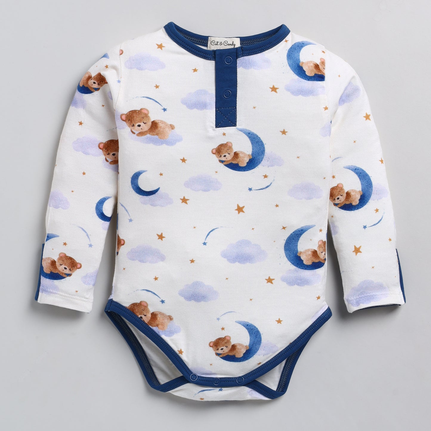 Dream Collection Organic Bodysuit