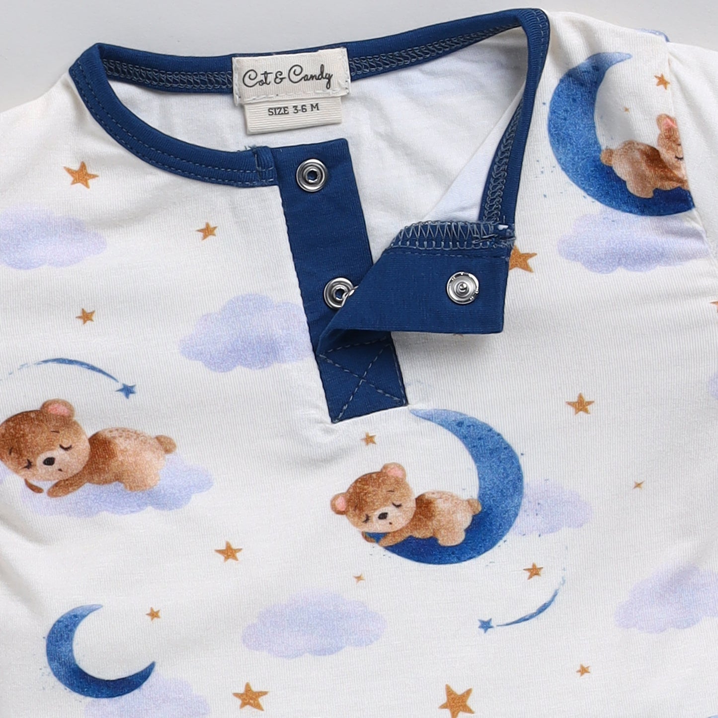 Dream Collection Organic Bodysuit
