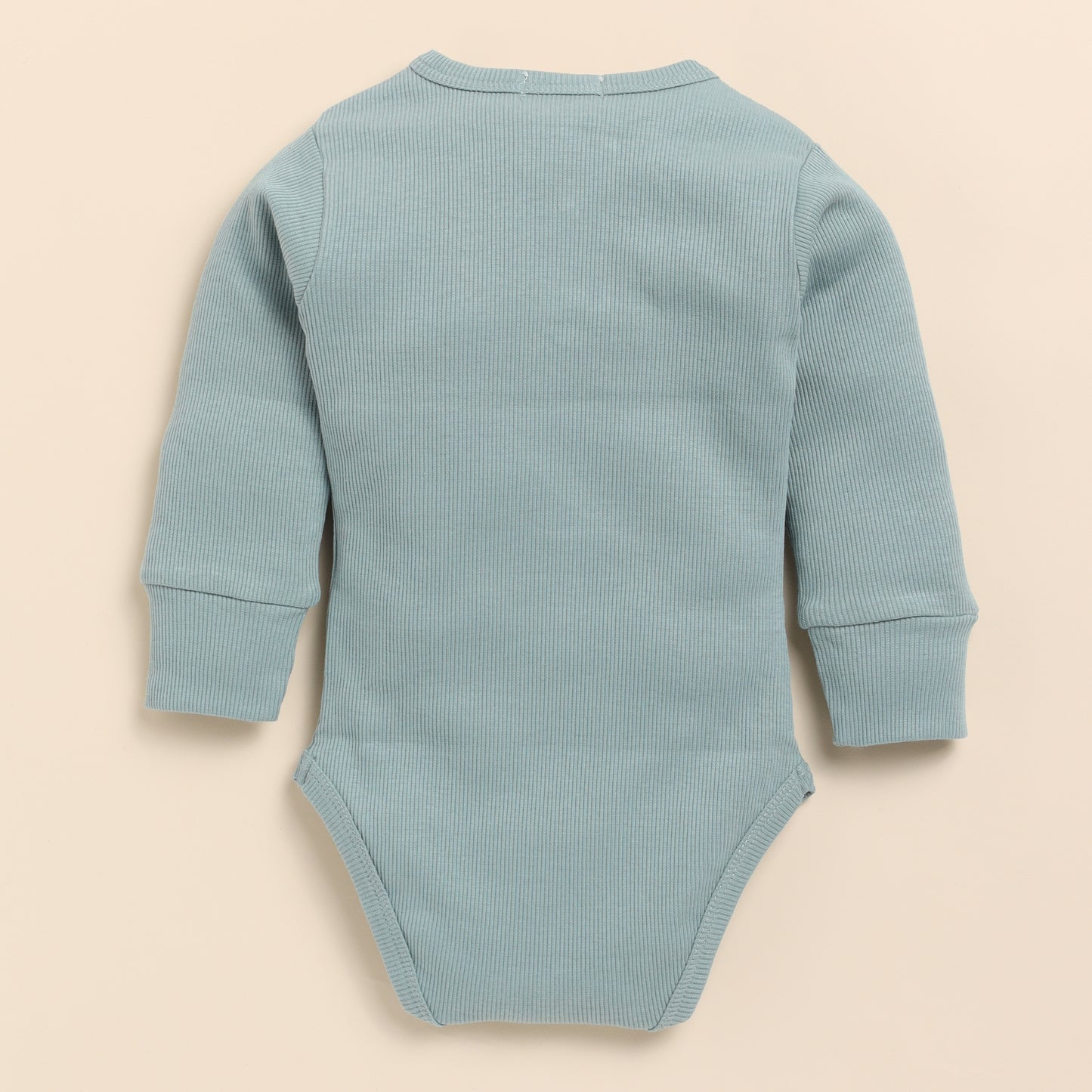 Sea Foam Organic Full Sleeve Bodysuits