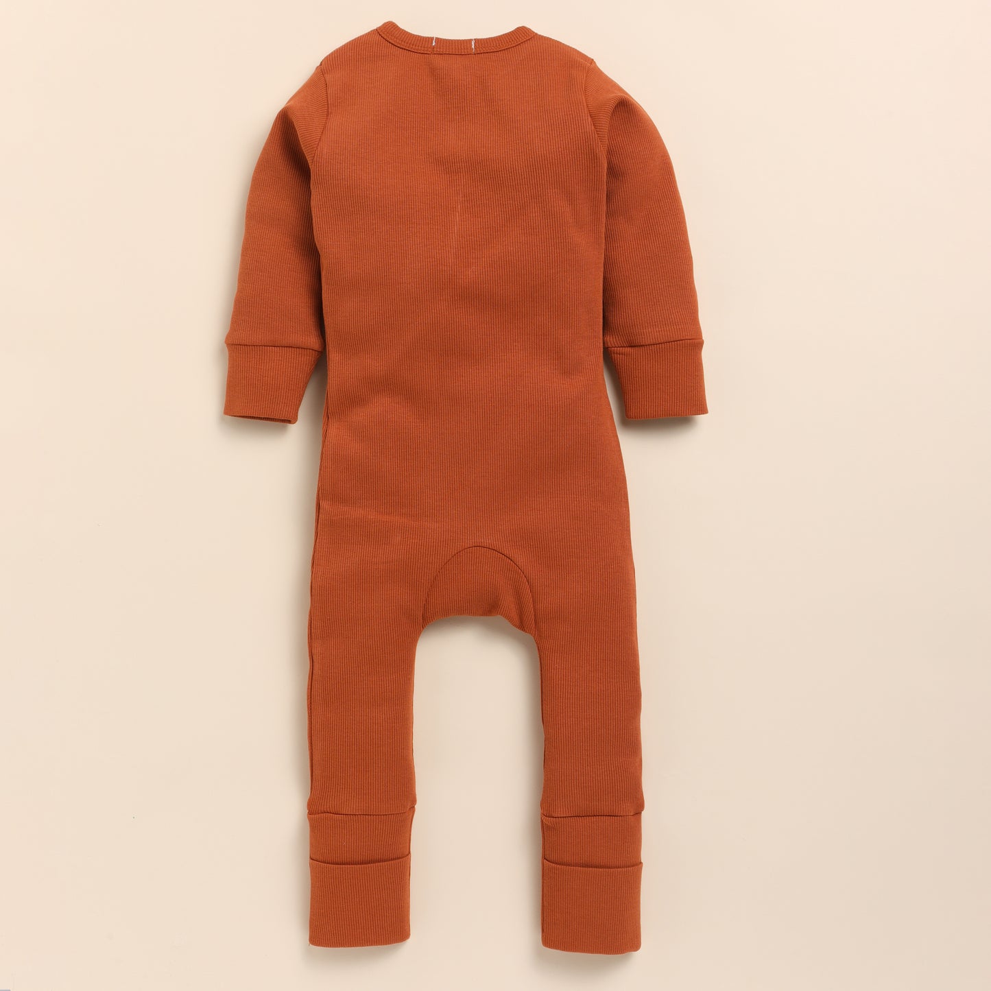 Ginger Organic Zipsuit