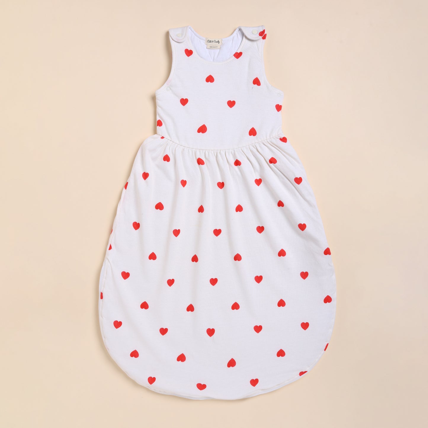 Buy Tiny Love Jersey Winter Newborn Baby Boys and Girls Organic Sleeping Bag online