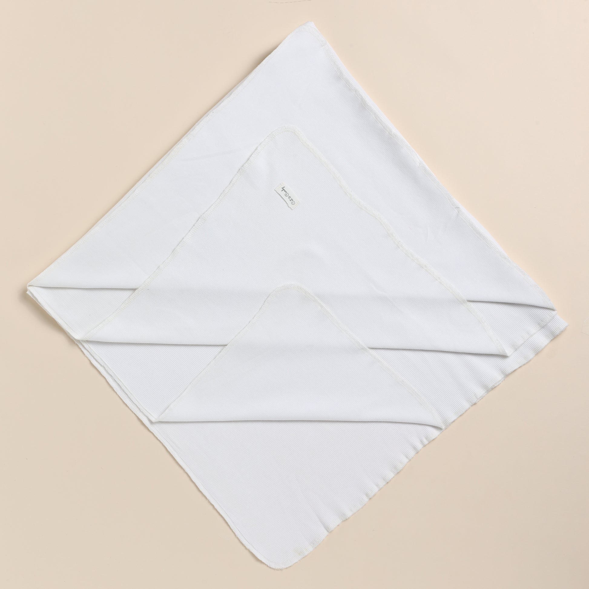 Milk Organic Rib Swaddle Wrap for infants baby