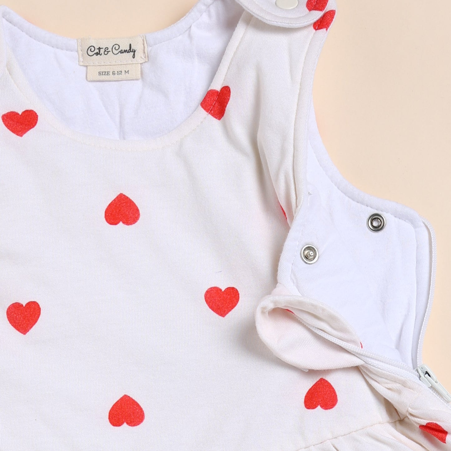 Buy Tiny Love Organic Jersey Winter Baby Boys and Girls Sleeping Bag online