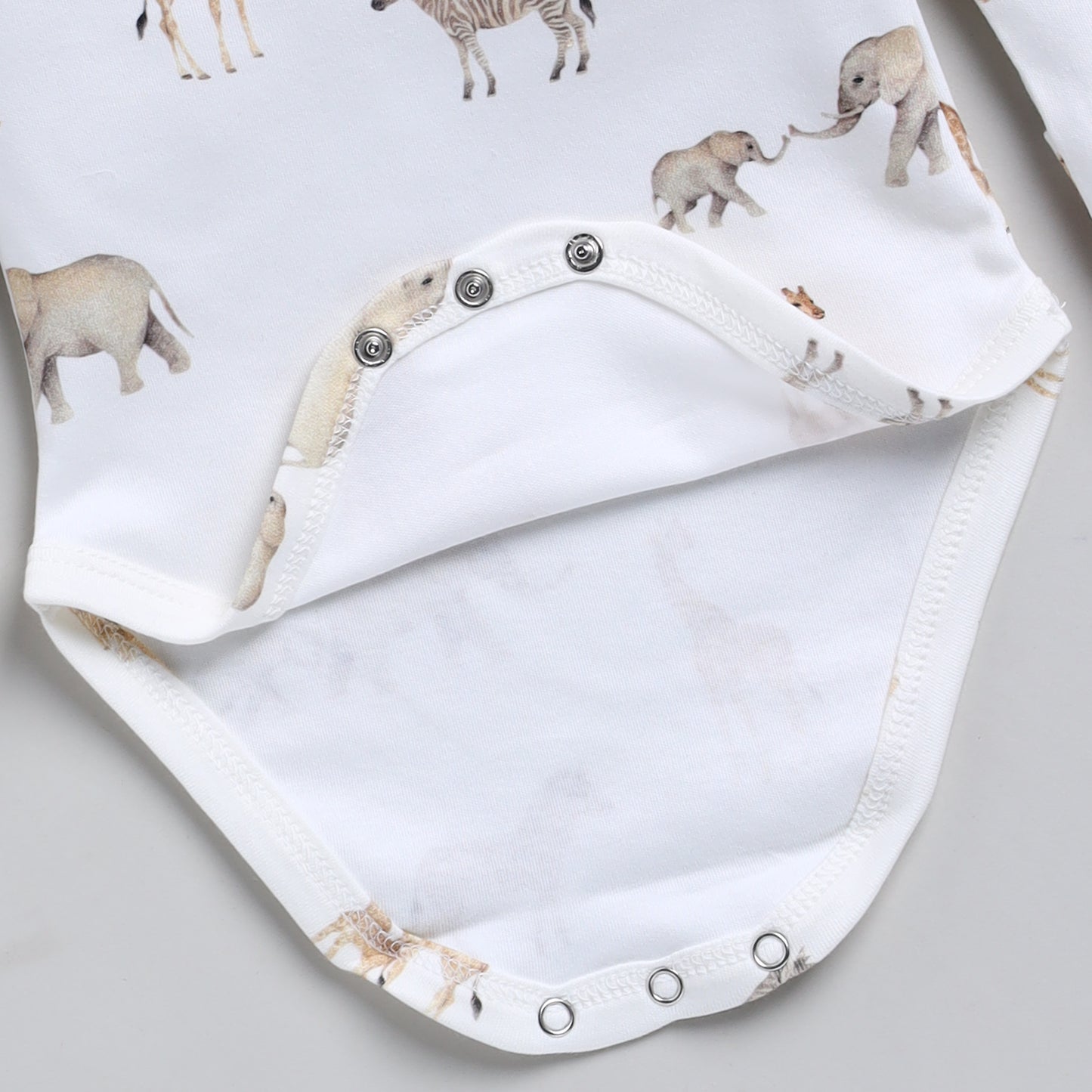 Savannah Organic Bodysuit