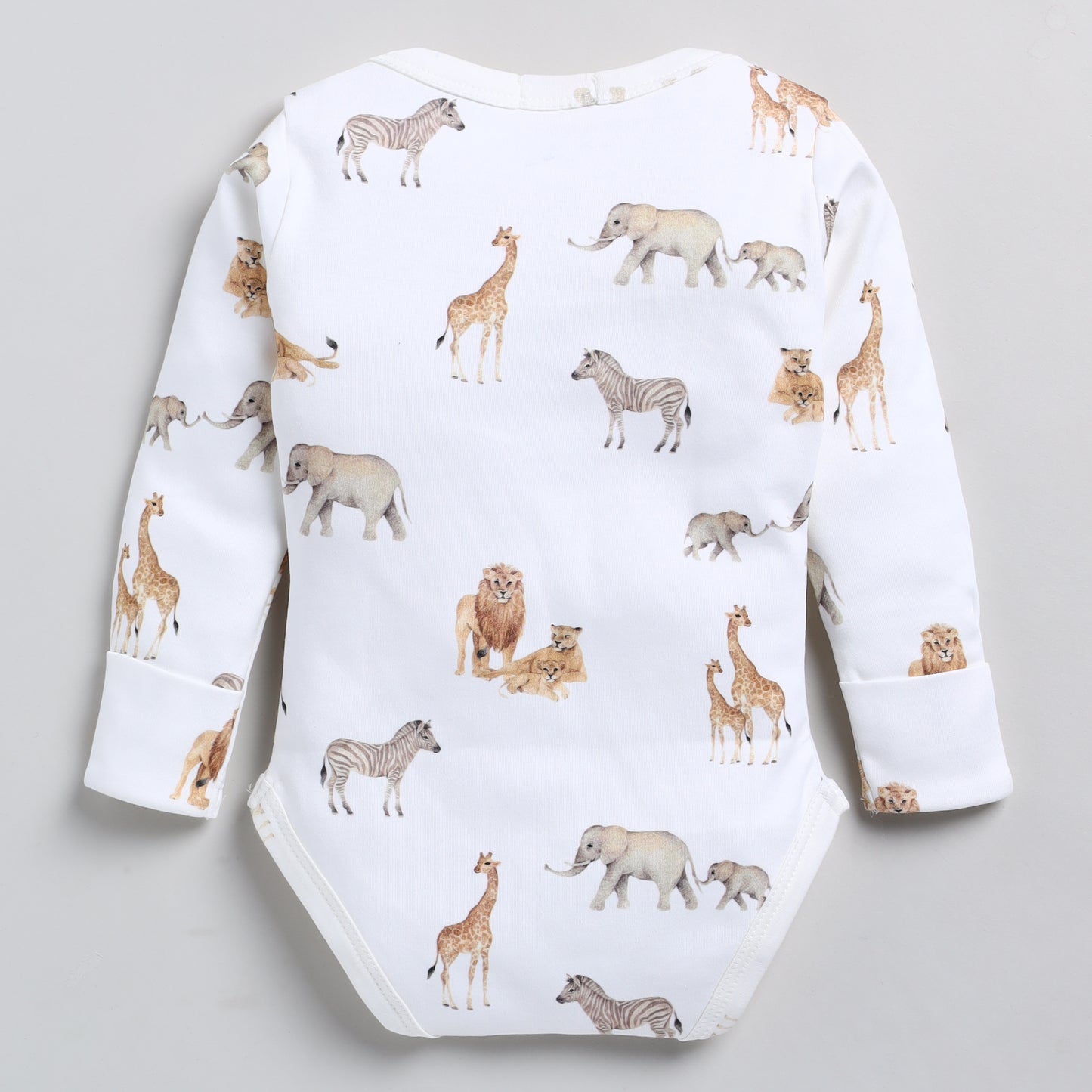 Savannah Organic Bodysuit