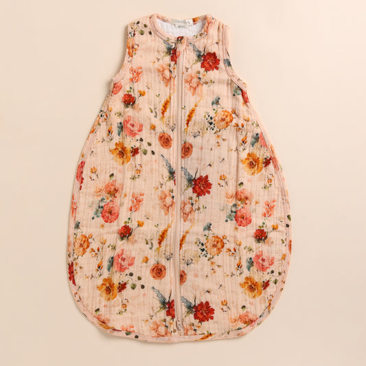 Buy Flora Baby Boys and Girls Organic Muslin Sleeping Bag online