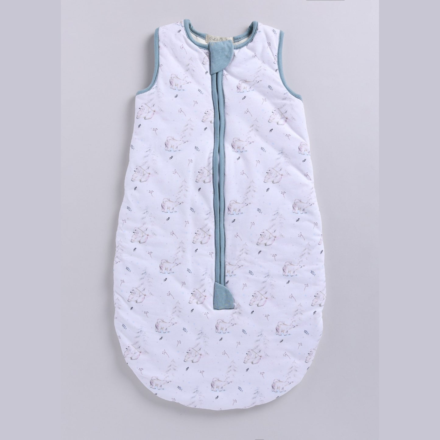 Buy Constellation Bear Organic Jersey Winter Baby Boys and Girls Sleeping Bag Online