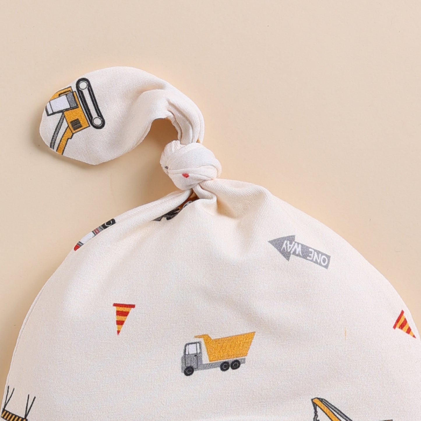 Order Constellation Bear Organic Beanie for your 0-6 months baby - CotandCandyBaby