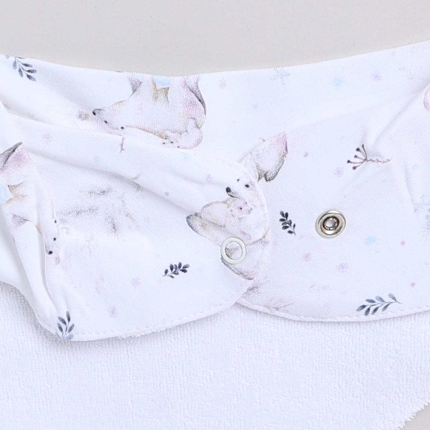 Order Constellation Bear Organic Dribble Bib for your 0-6 months baby - CotandCandyBaby