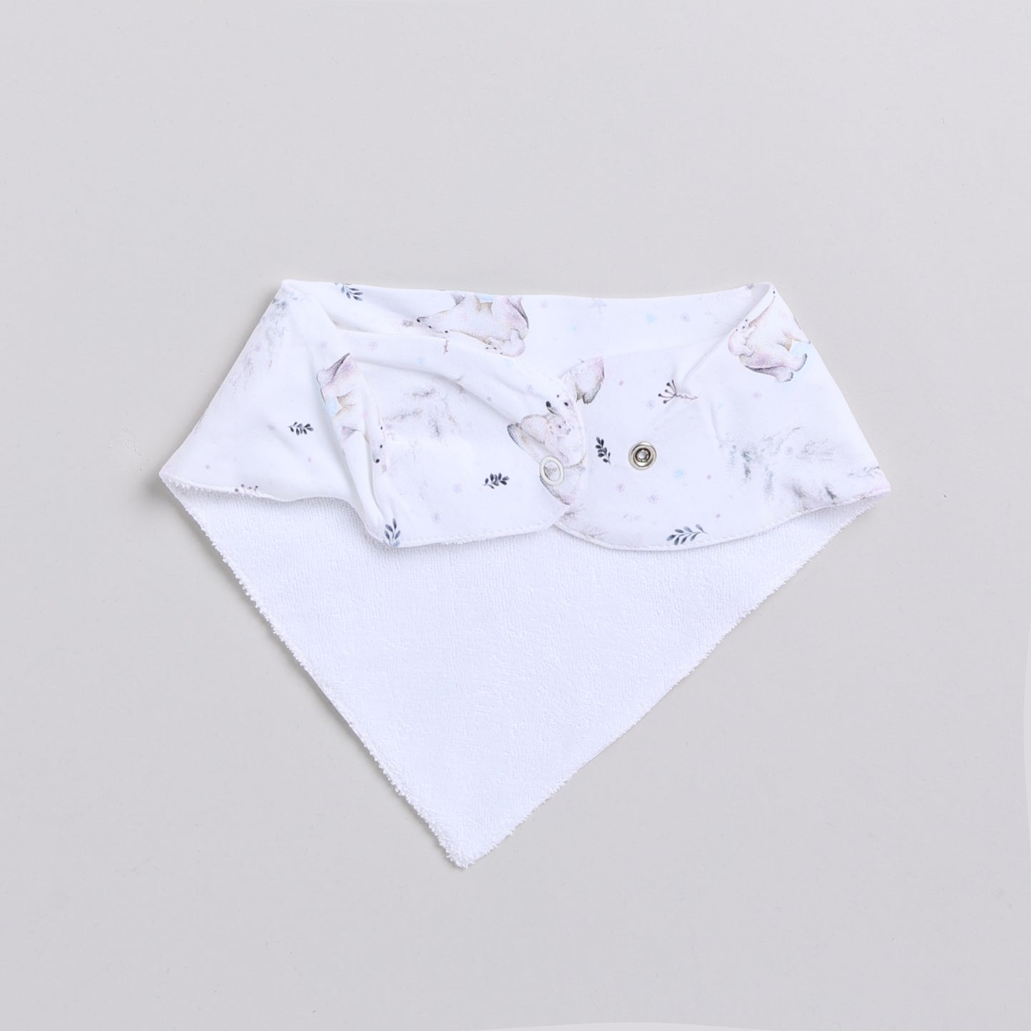 Purchase Constellation Bear Organic Dribble Bib for your 0-6 months baby - CotandCandyBaby