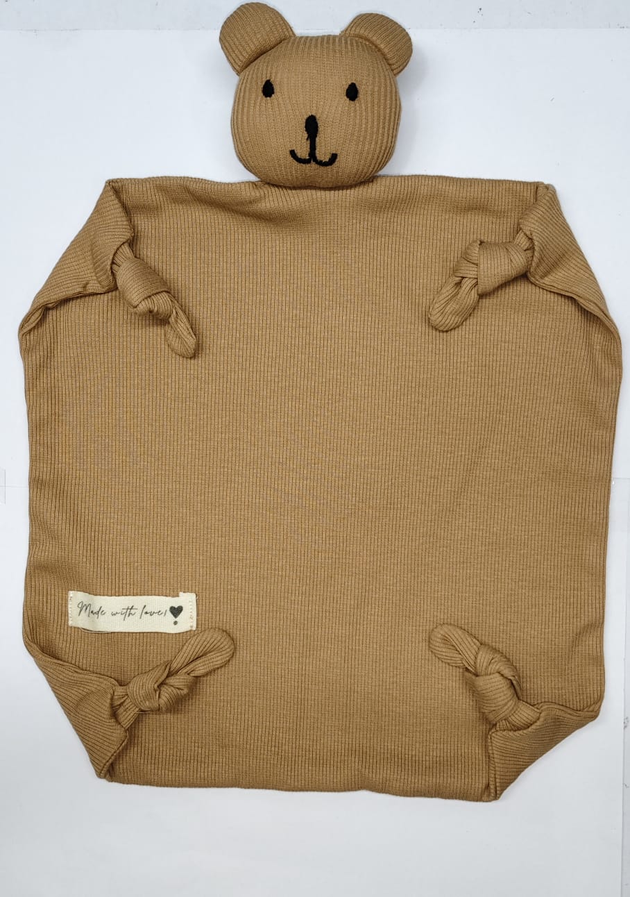 Camel Organic Baby Security Toy
