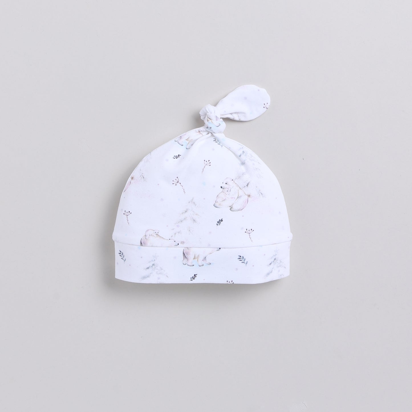Order Constellation Bear Organic Beanie for your 0-6 months baby - CotandCandyBaby