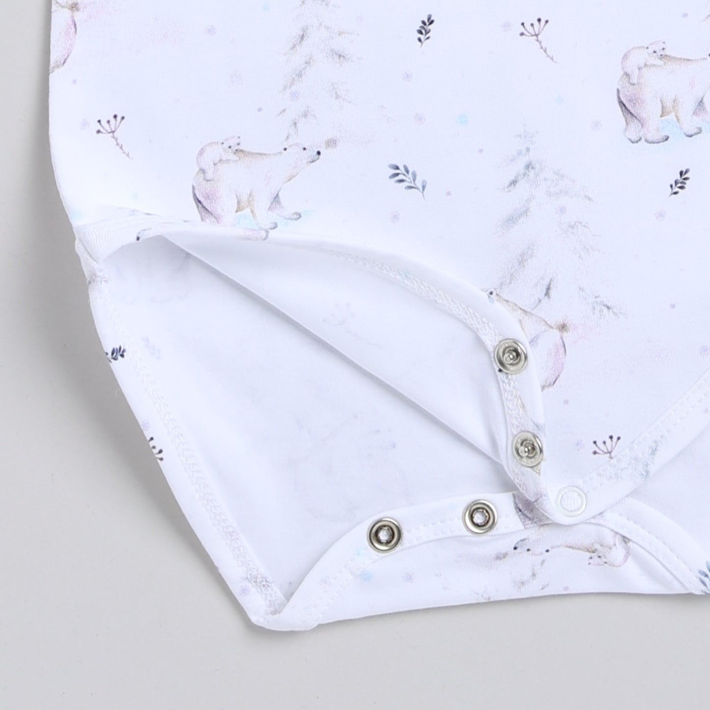 Purchase Constellation Bear Organic Long Sleeve Bodysuit for your 18-24 months baby - CotandCandyBaby