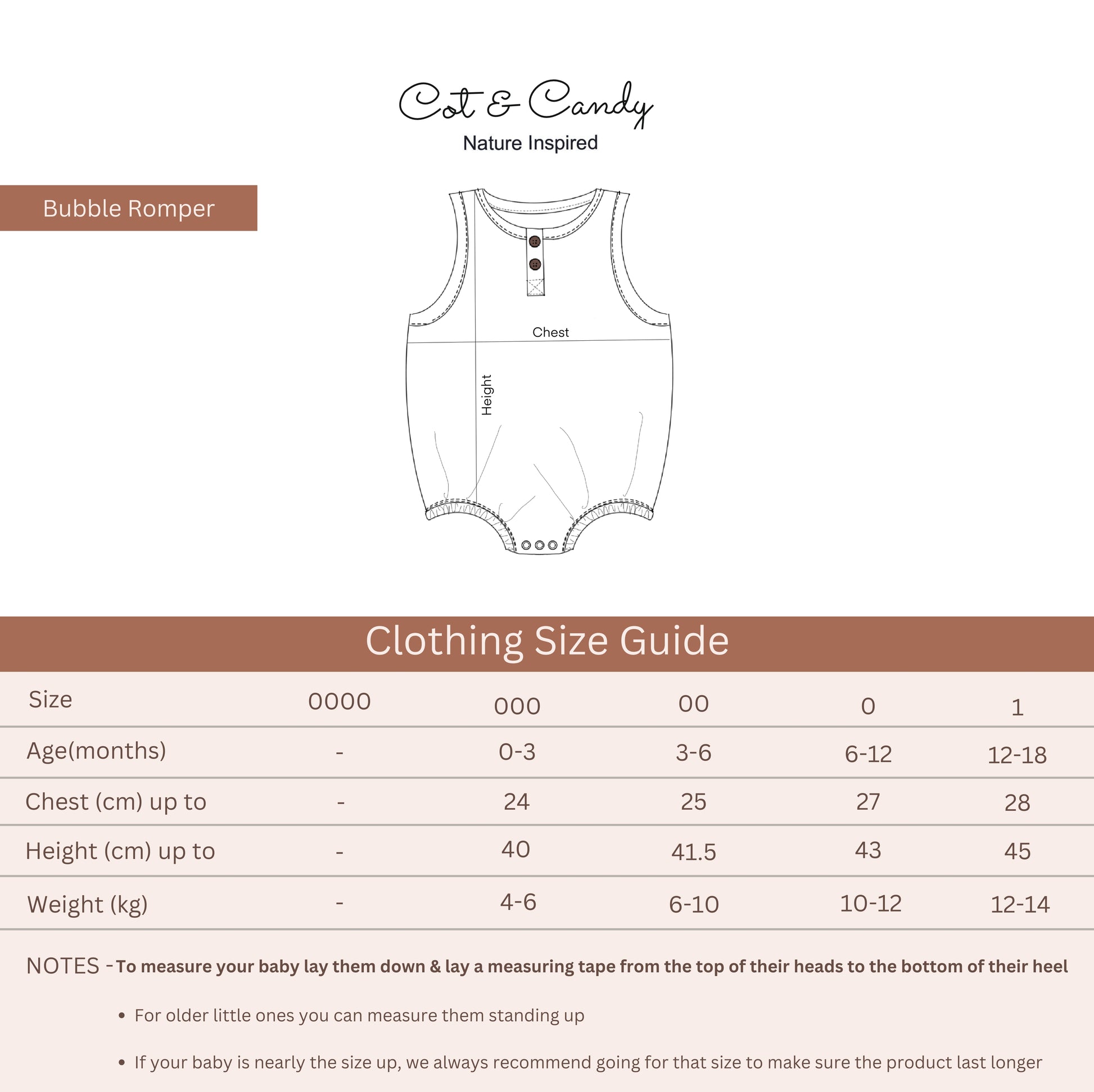 Mustard Stripe Organic Bubble Romper for 0-18 months baby