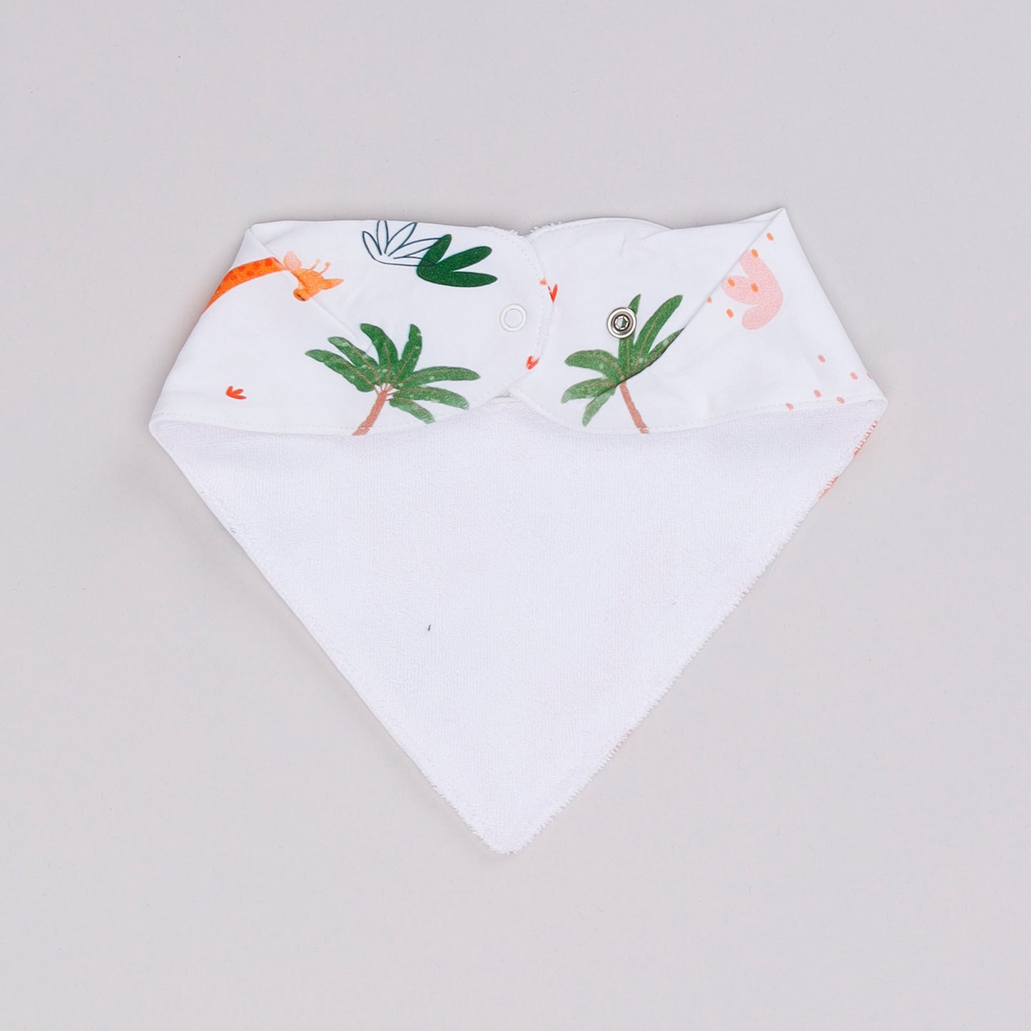 Dora the Giraffe Collection dribble bibs for 3 months