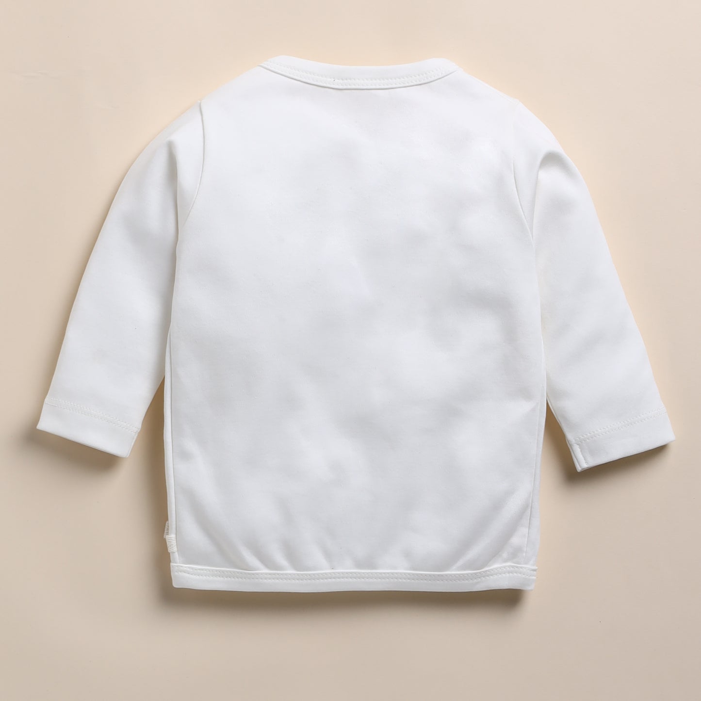 Ecru Organic Layette Set