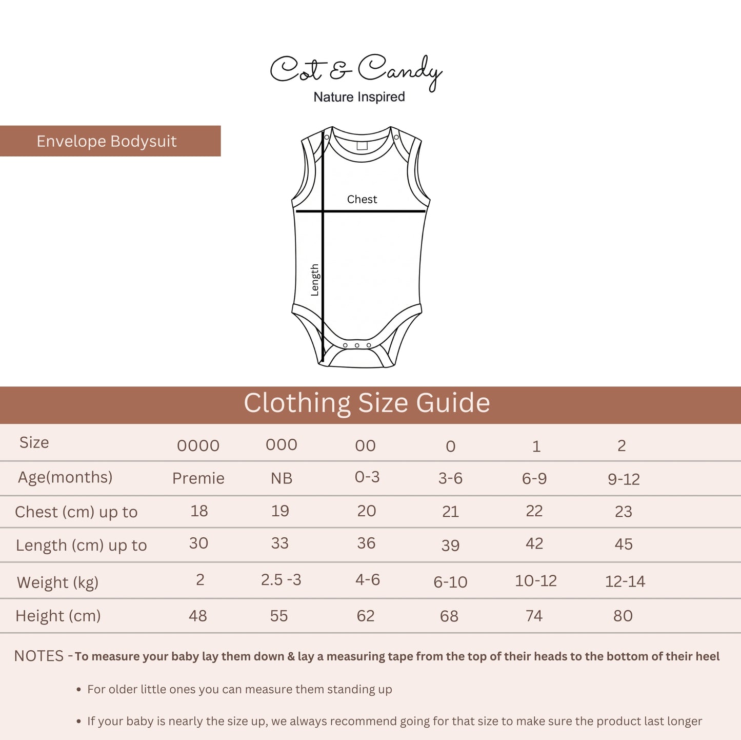 Off White Organic Sleeveles Envelope Bodysuit Pack Of 3