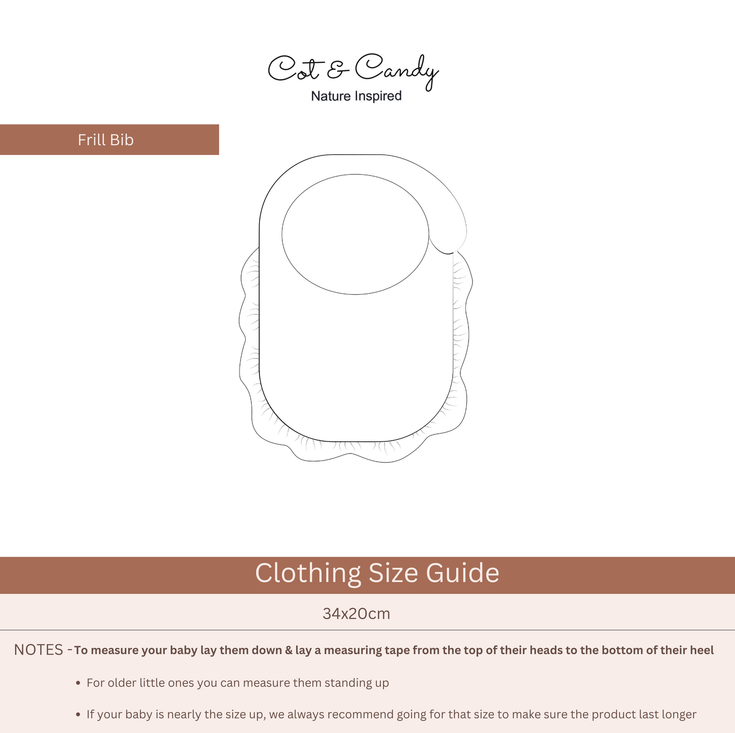 Get Vintage Floral Organic Dribble Bib for your newborn to 6 months baby - CotandCandyBaby