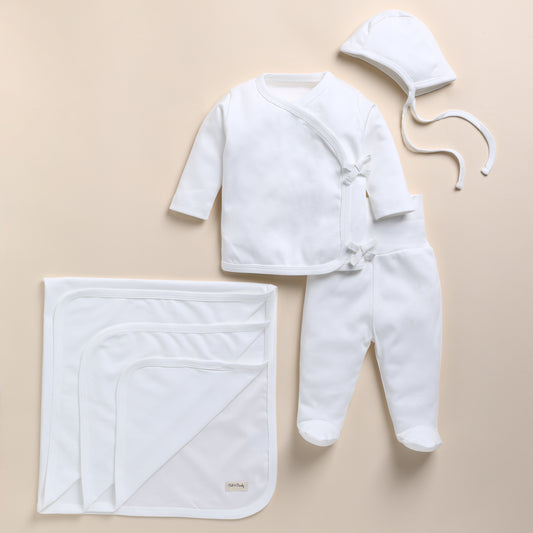 Milk Organic Home Coming Set
