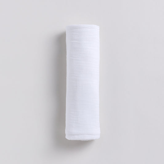 Milk Organic Muslin Swaddle Wrap