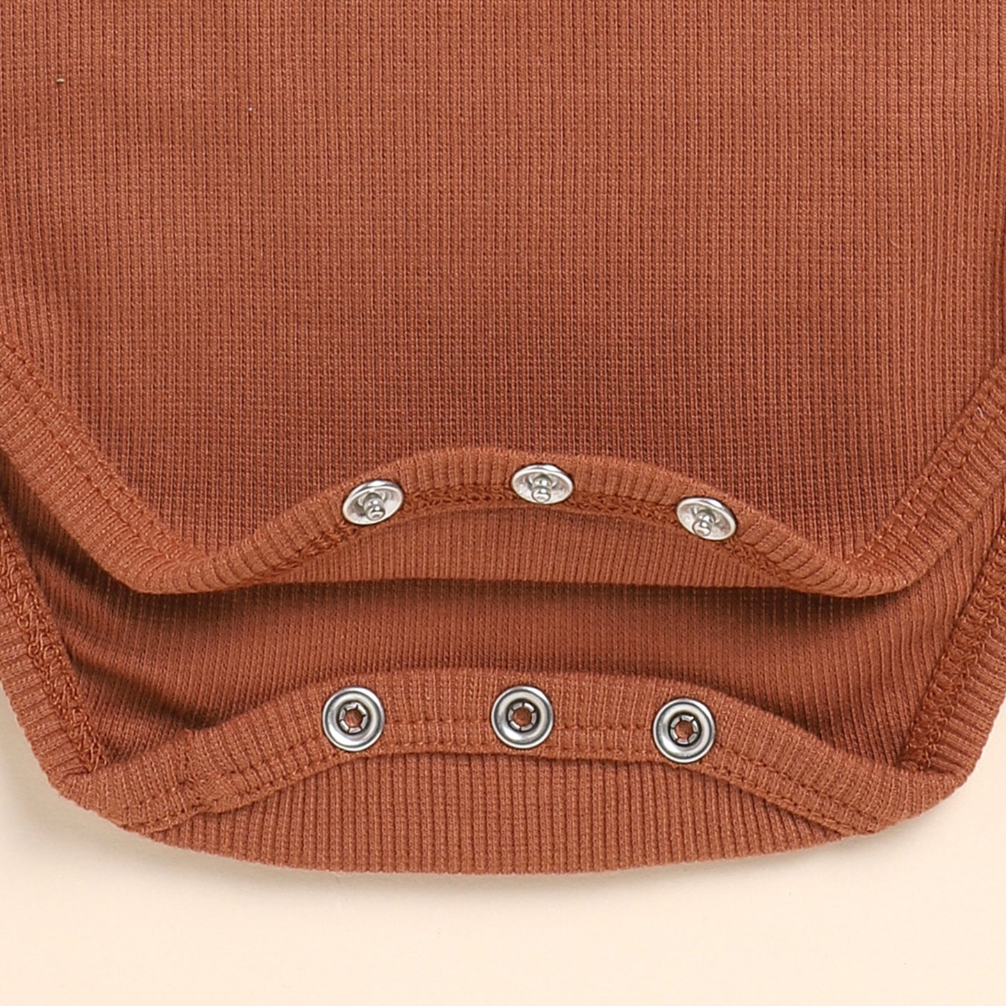 Ginger Organic Short sleeve Bodysuit