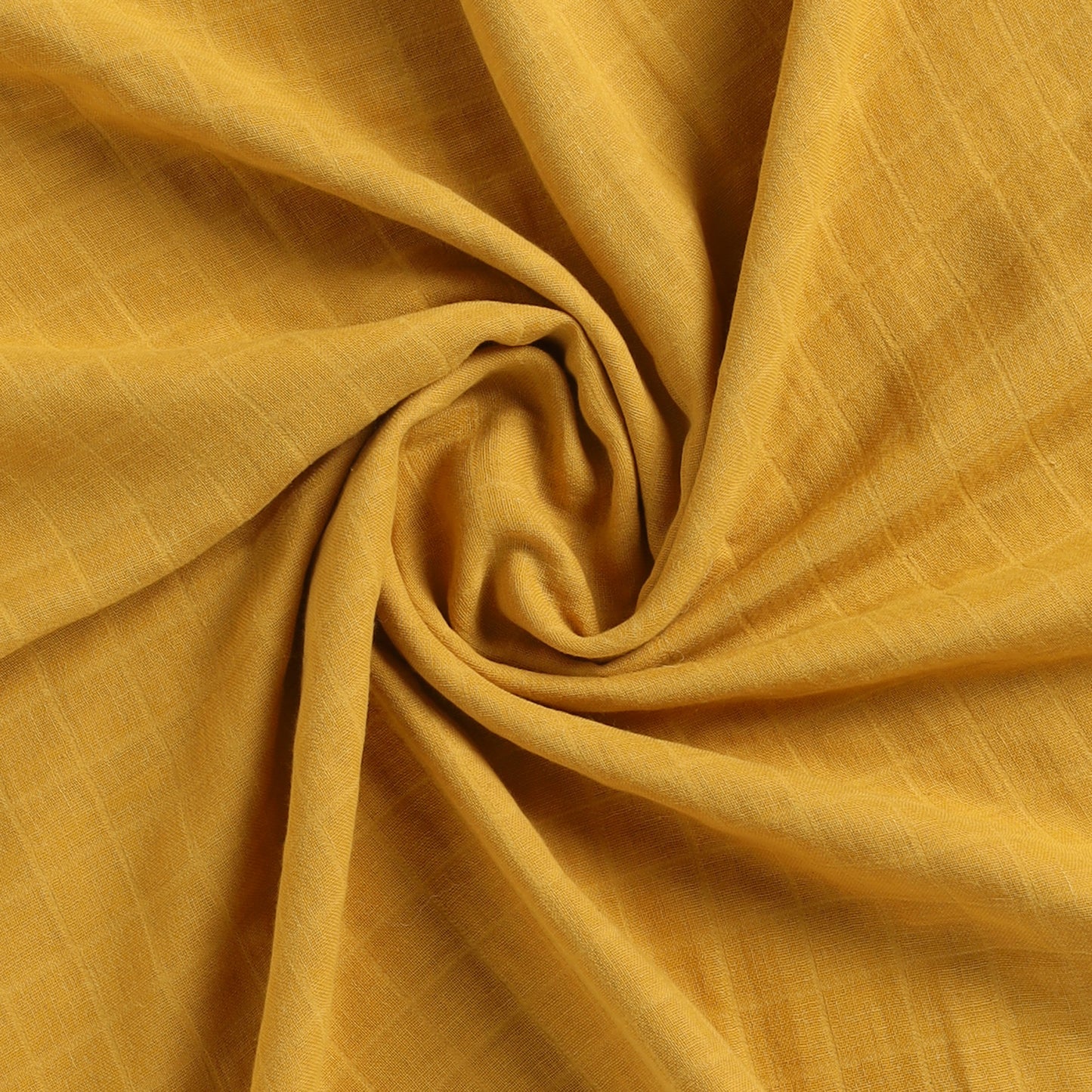 Mustard Organic Muslin Swaddle for 0-3 months baby