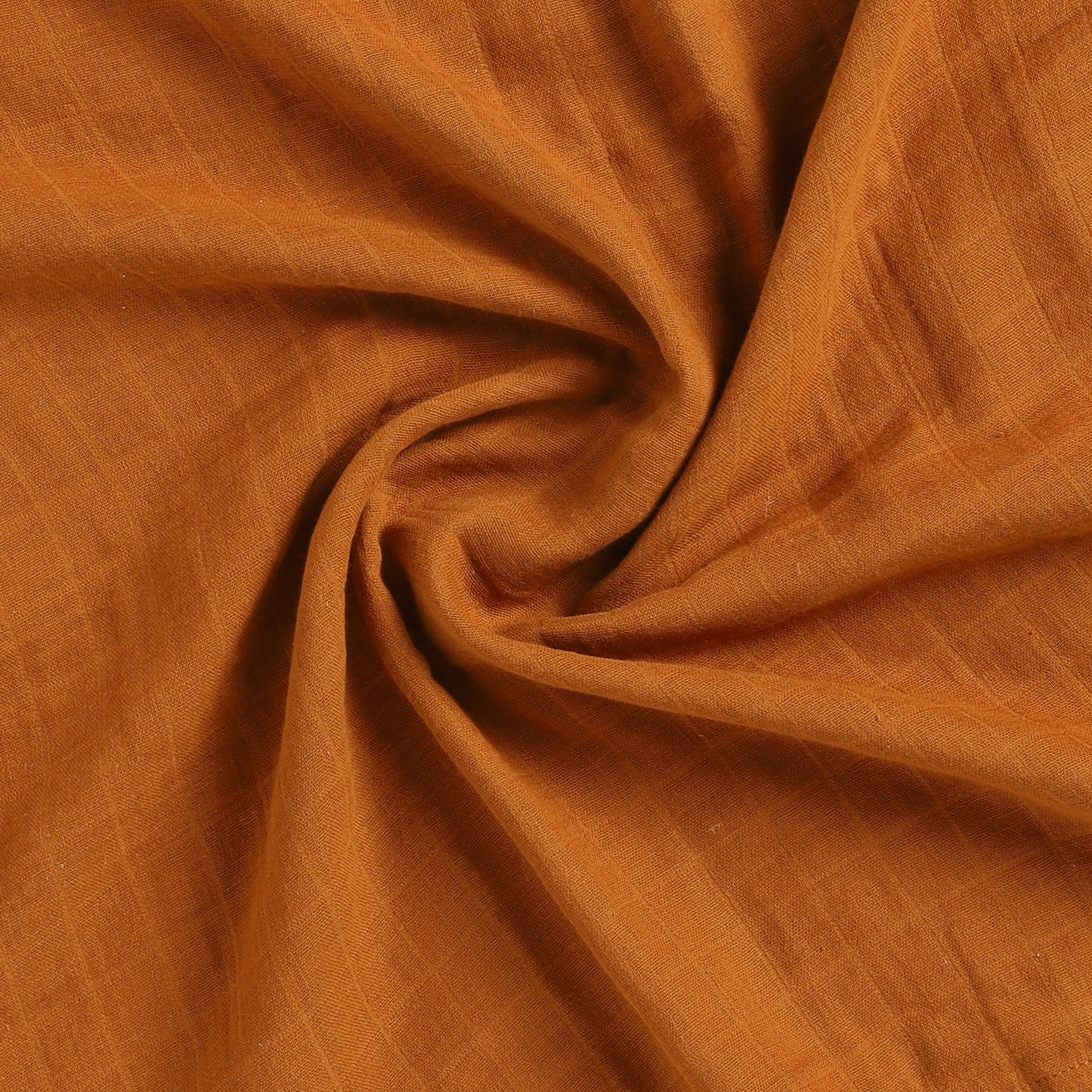 Ginger Organic Muslin Swaddle Wrap for infants baby