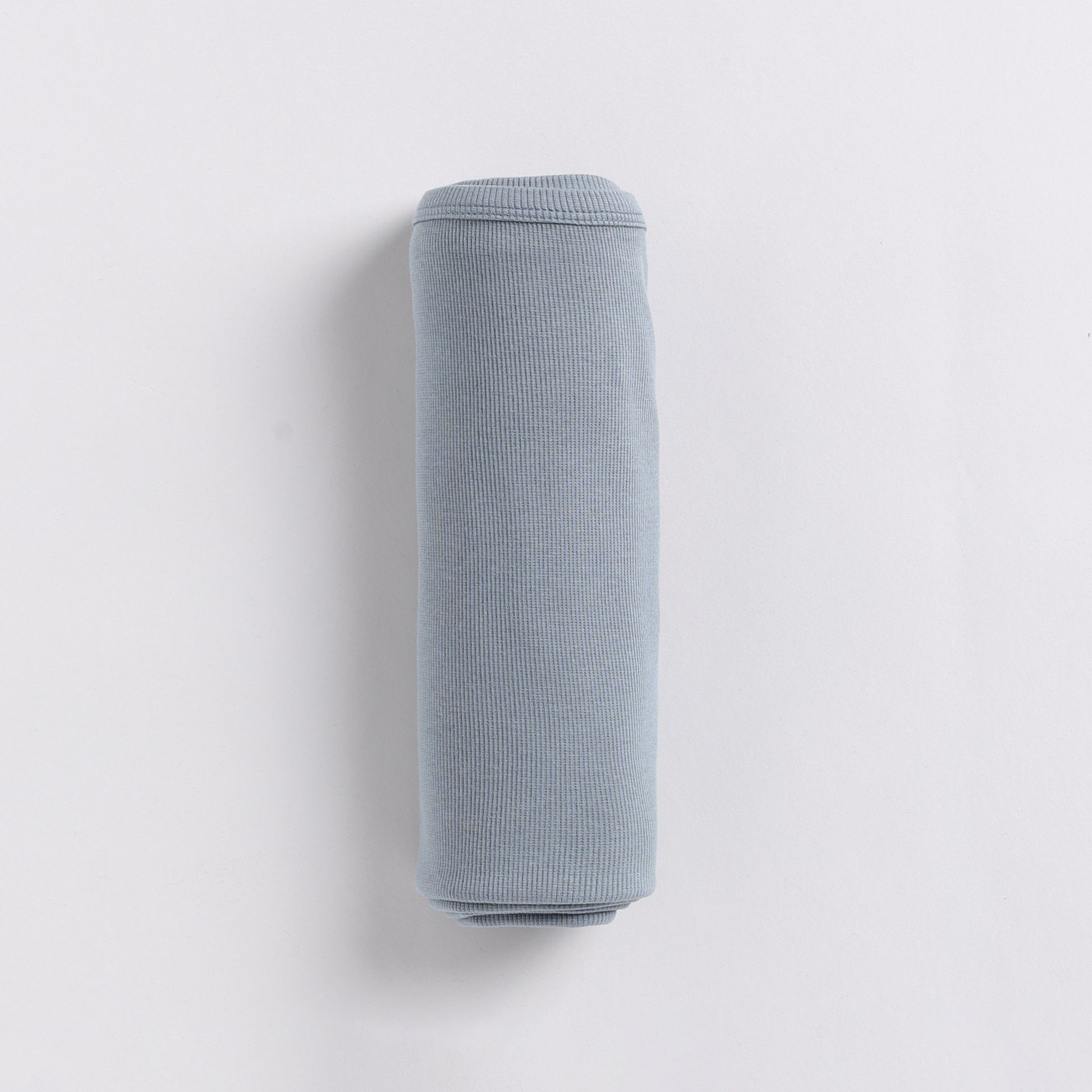 Aqua Organic Rib Swaddle Wrap for newborn baby