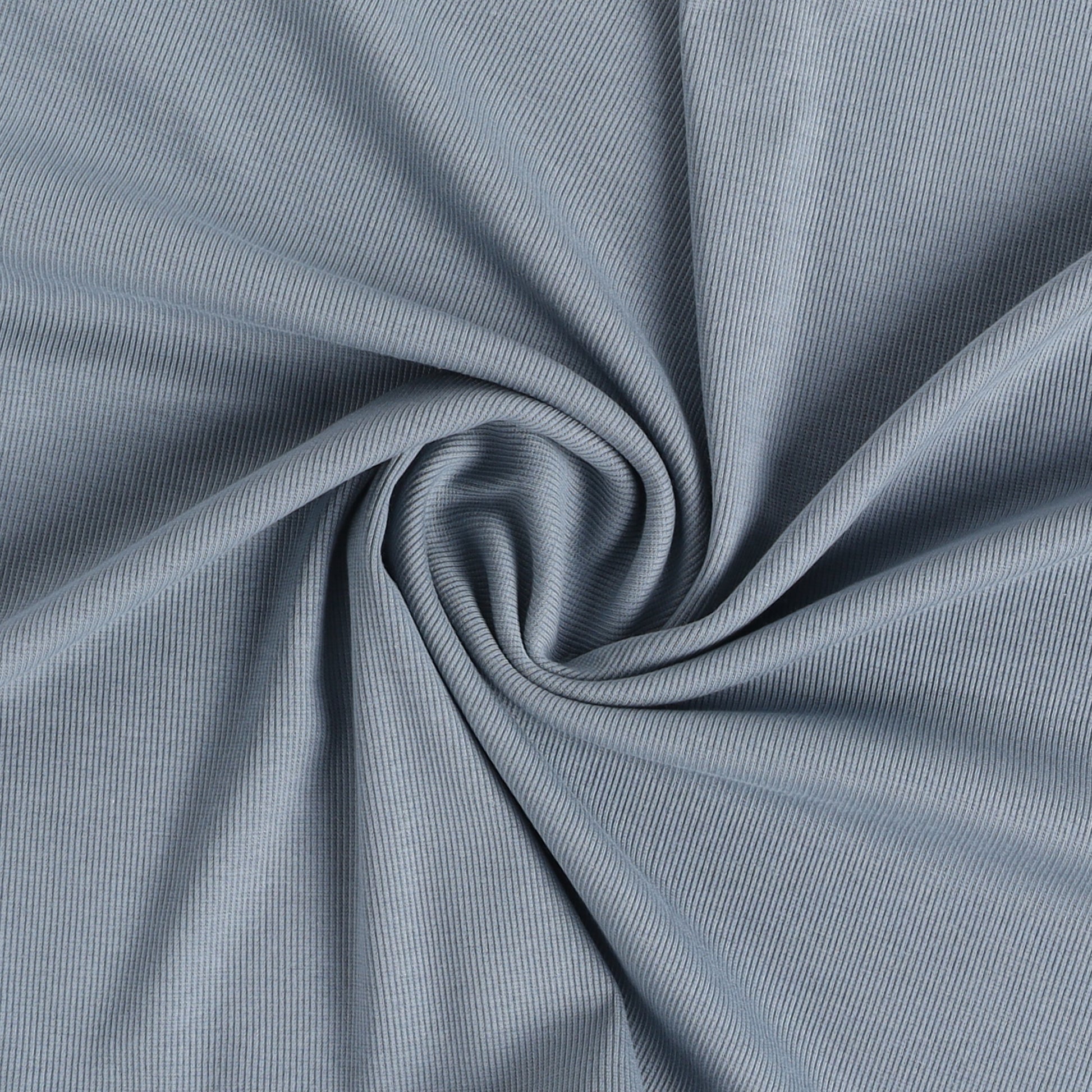 Aqua Organic Rib Swaddle Wrap for 0-3 months baby