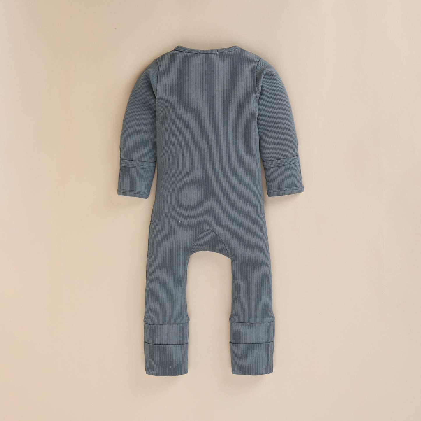 Aqua Organic Zipsuit