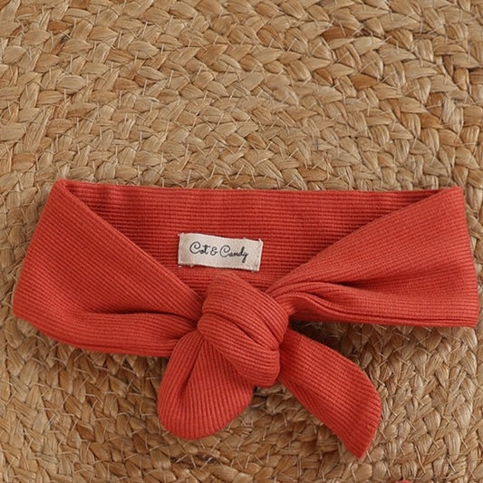 Berry Organic Headband