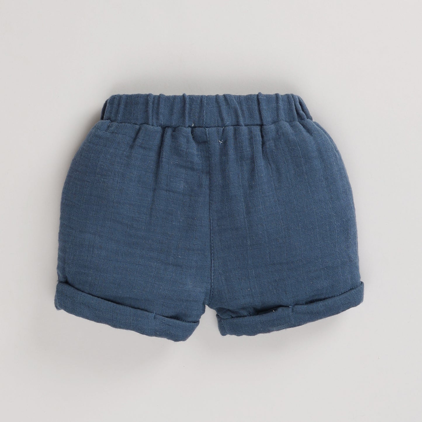muslin short baby