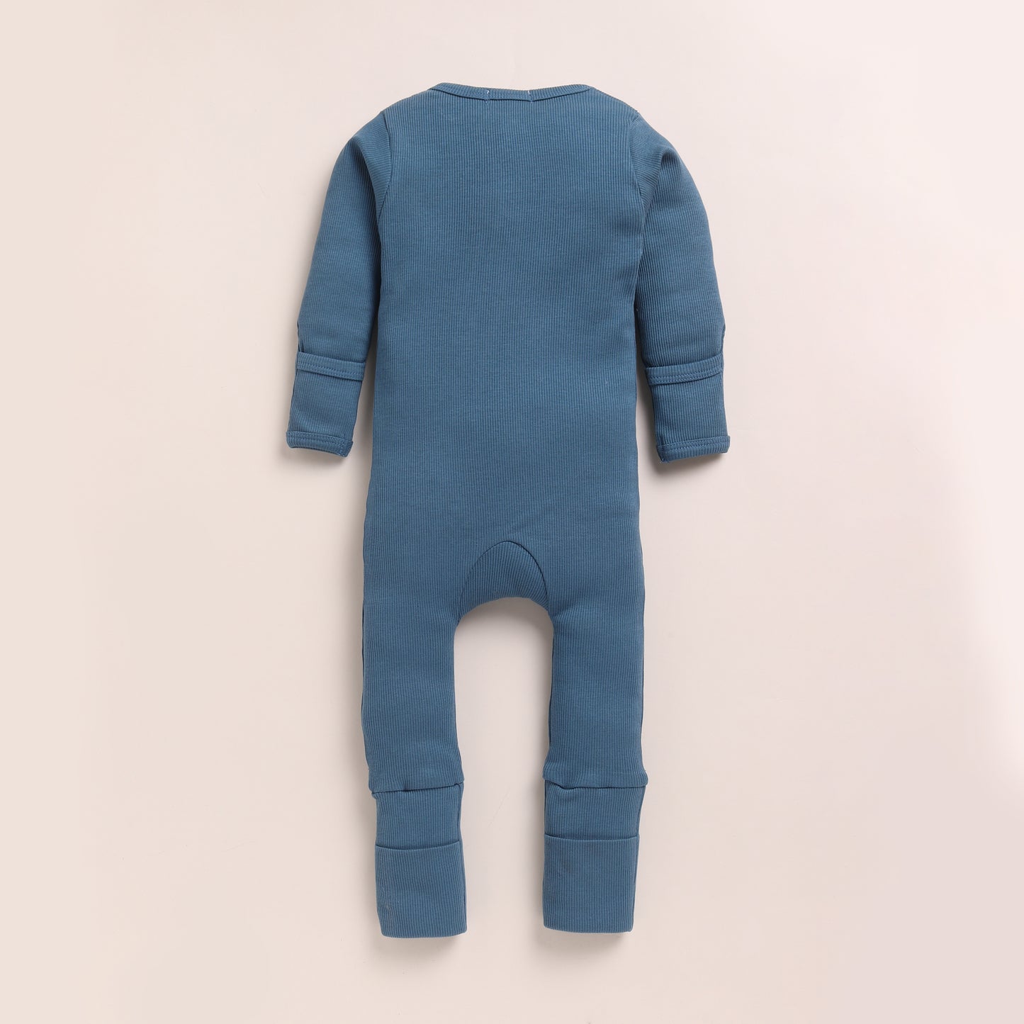 Denim + Construction Organic Zipsuits Pack Of 2