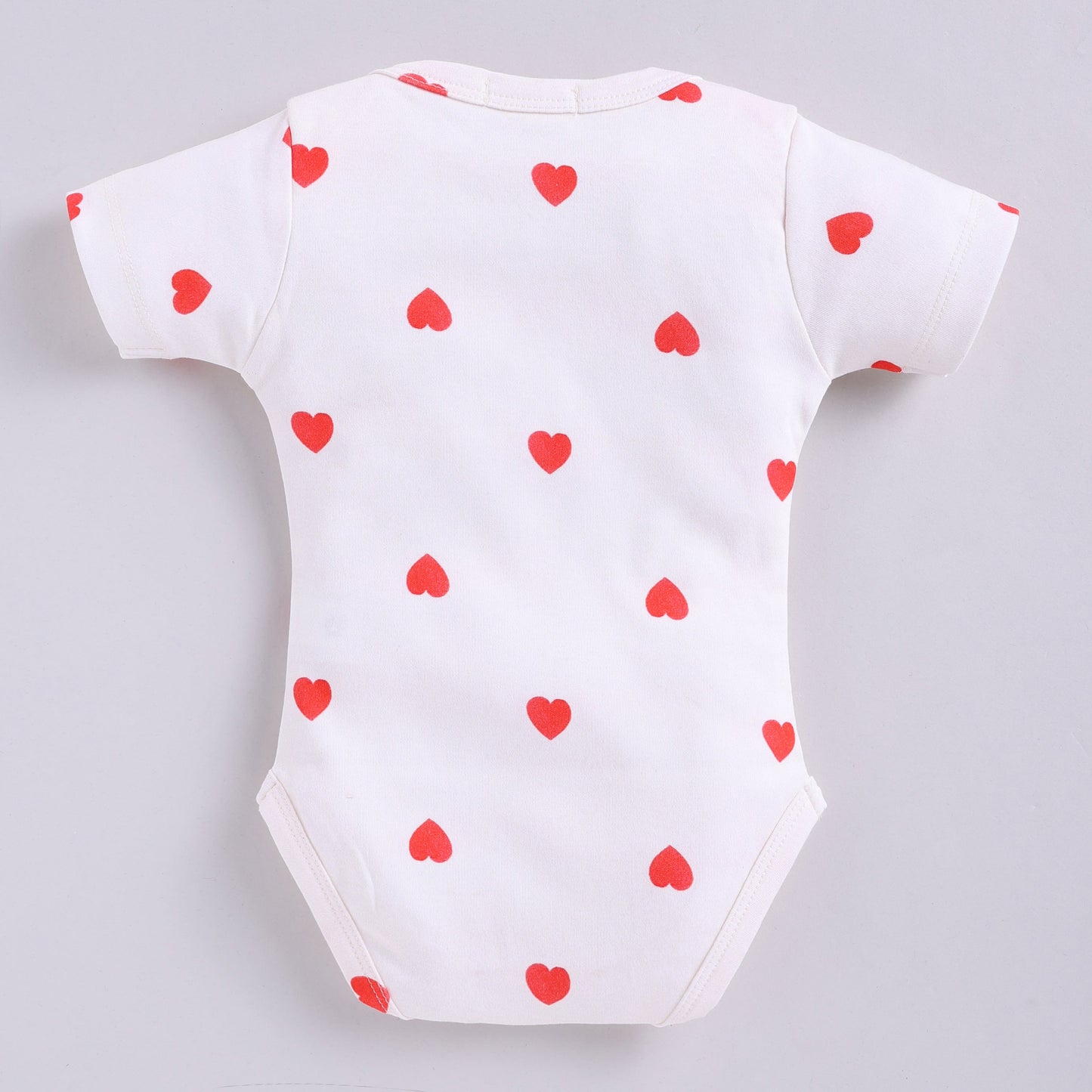 Tiny Love Collection Organic Short Sleeve Bodysuit