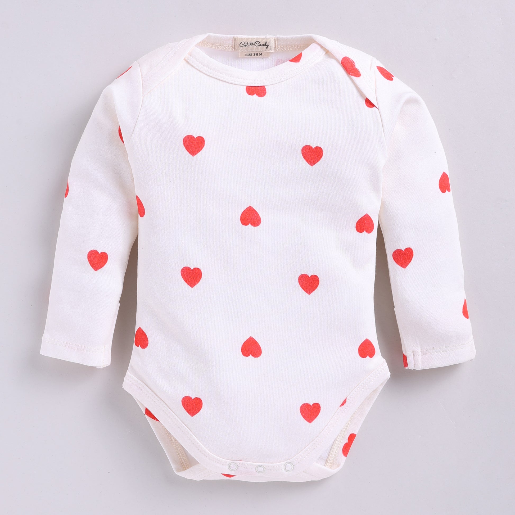 tiny love collection long sleeve bodysuit for newborn