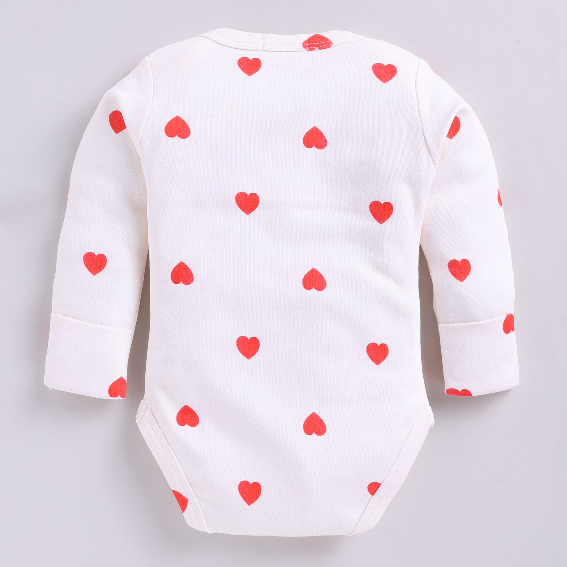 tiny love collection long sleeve bodysuit for babies