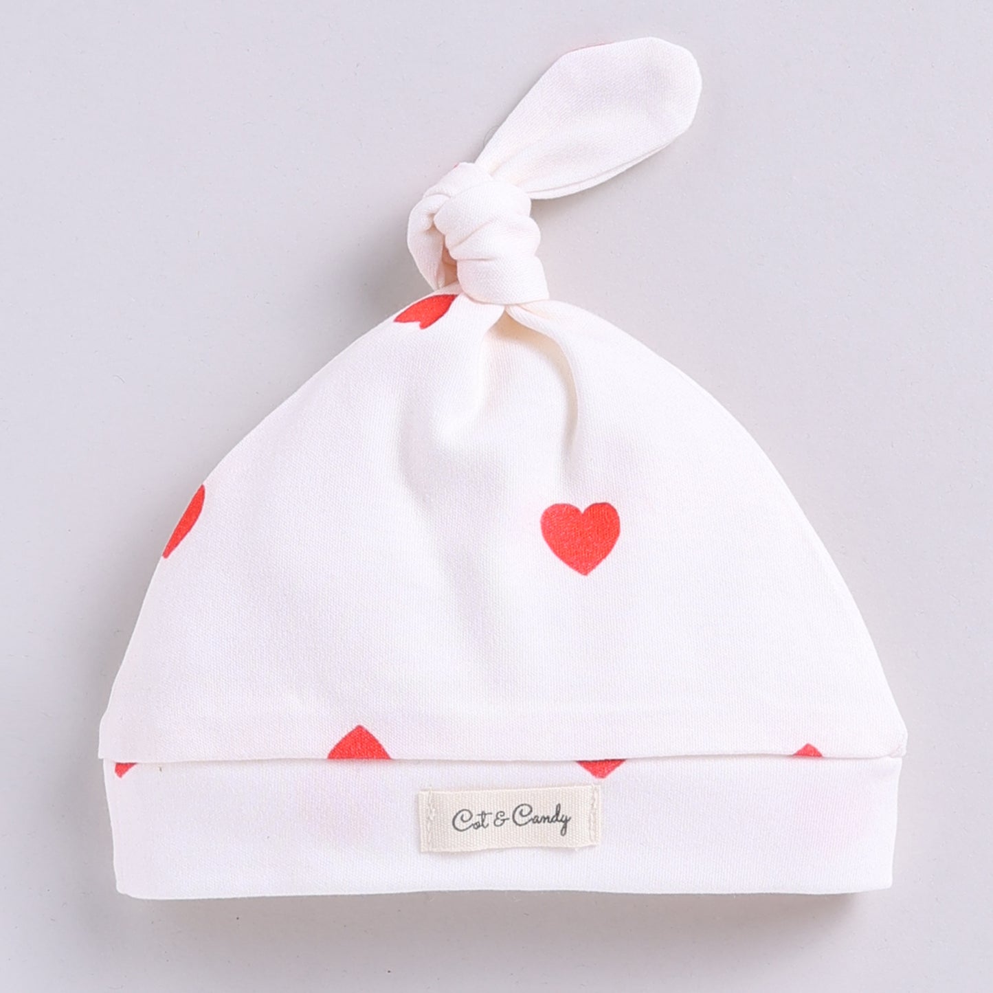 Tiny Love collection Organic Beanie