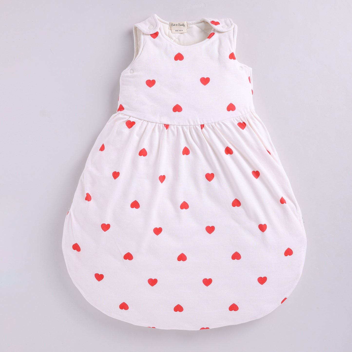 Tiny Love Organic Jersey All Season Baby Sleeping Bag