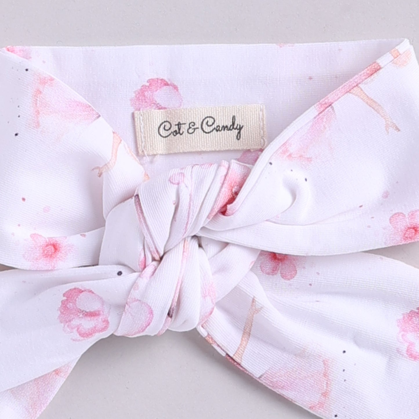 Ballerina Collection Organic Headband
