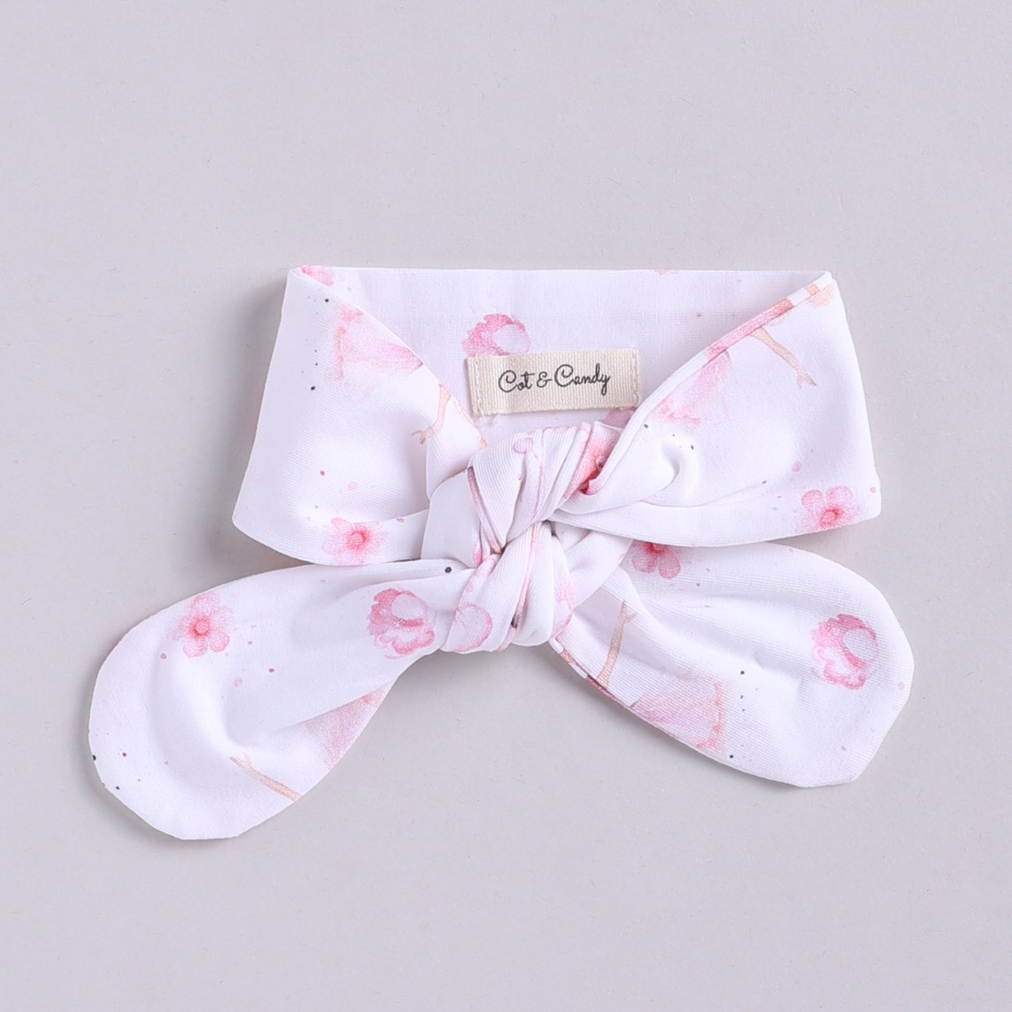 Ballerina Collection Organic Headband