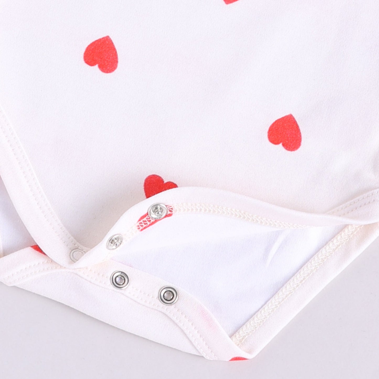 Tiny Love Collection Organic Short Sleeve Bodysuit