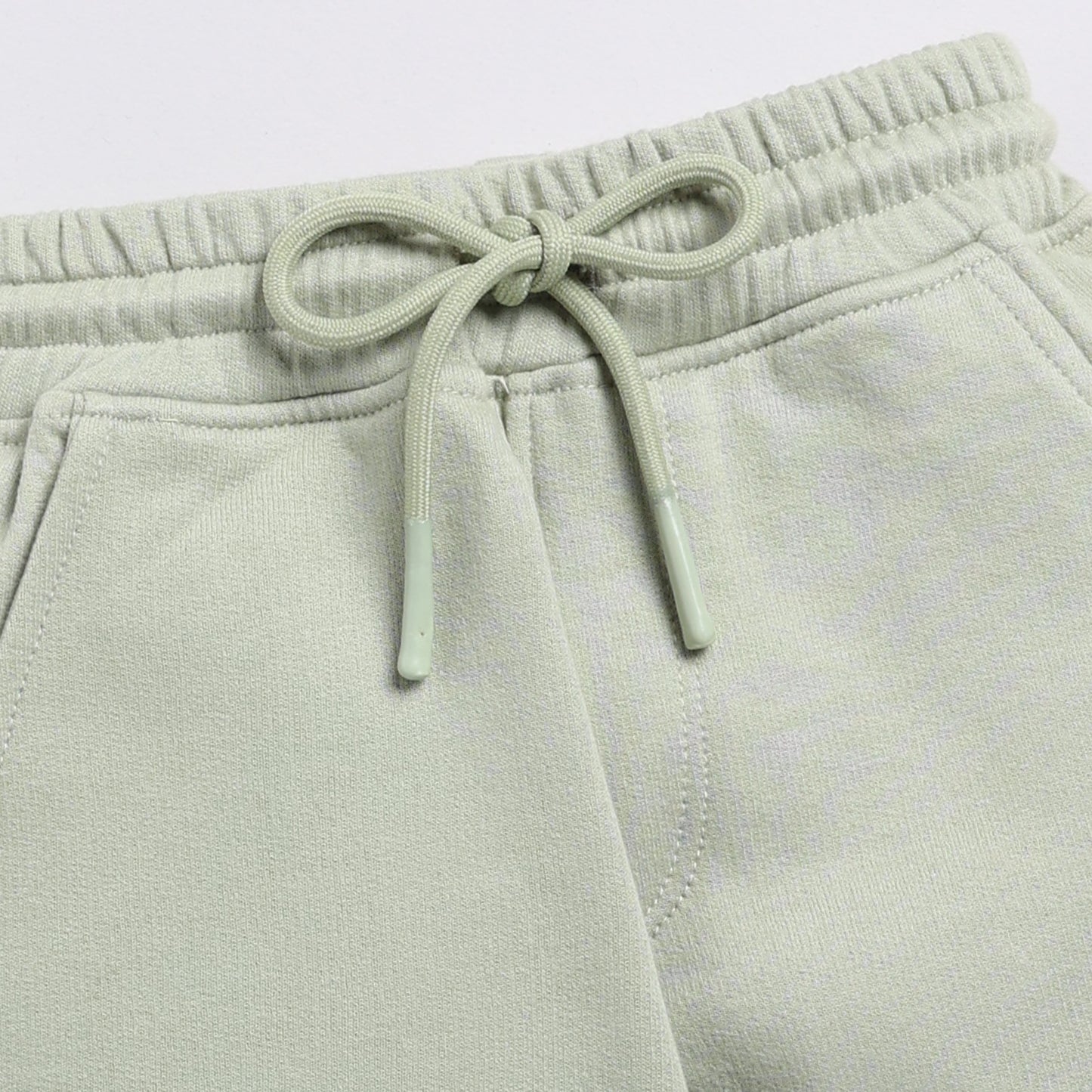 Get tea color organic fleece Sweatshirt & jogger set online for your 3 months to 5 years baby - CotandCandyBaby