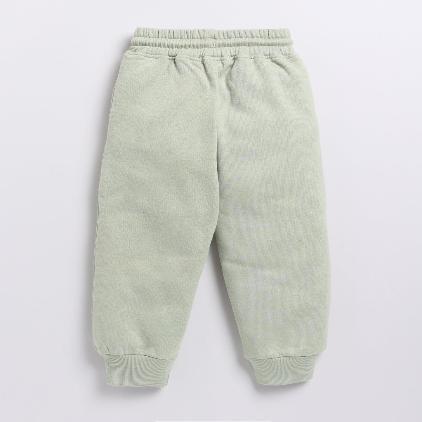 Order tea spice color organic fleece hoodie & jogger set online for your 3 months to 5 years baby - CotandCandyBaby