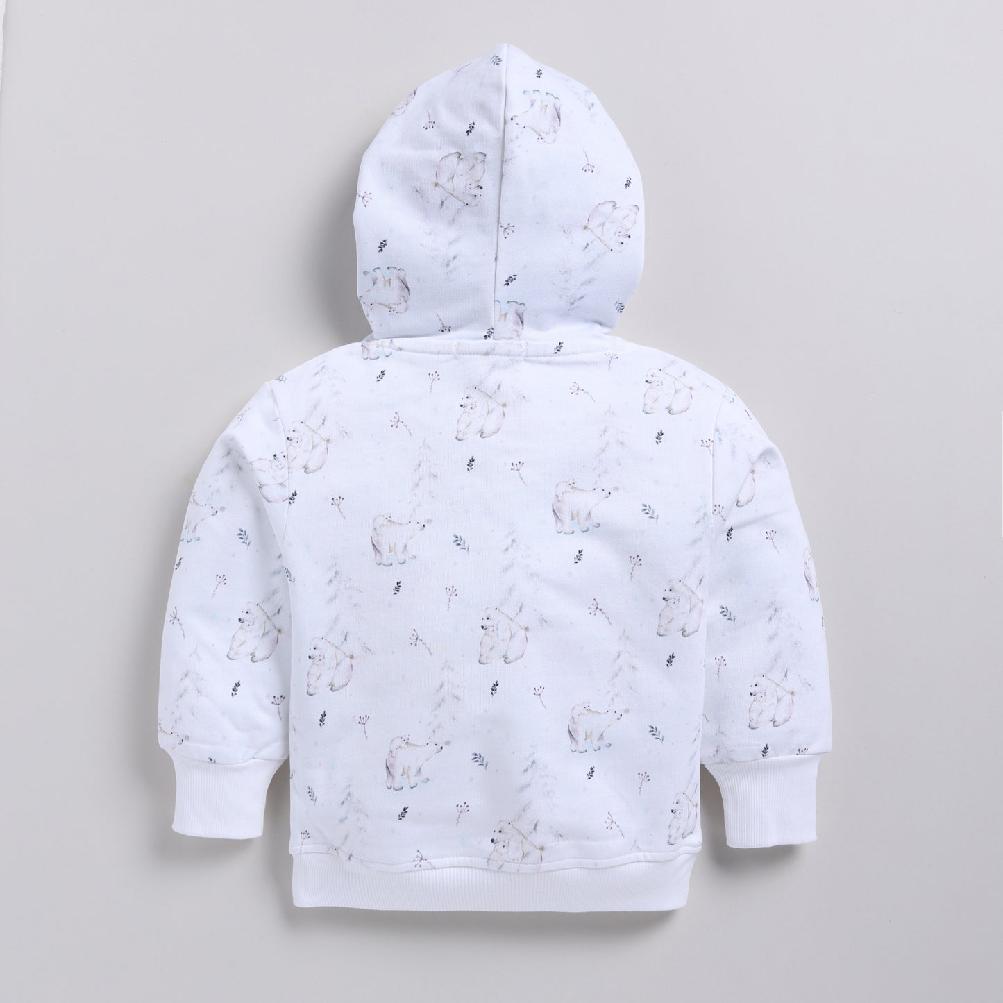 Shop Constellation Bear Organic Fleece Hoodie