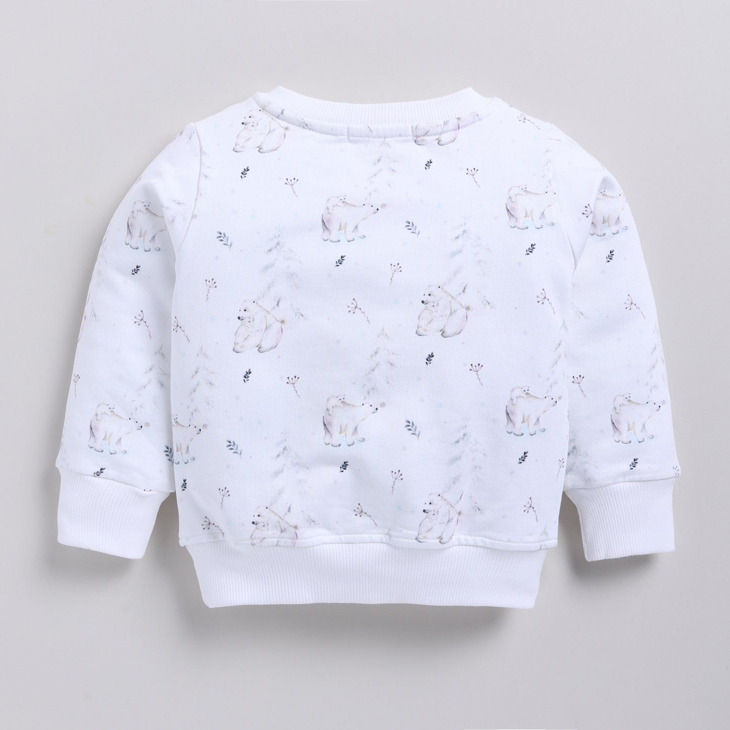Get Constellation Bear Organic Fleece Sweatshirt