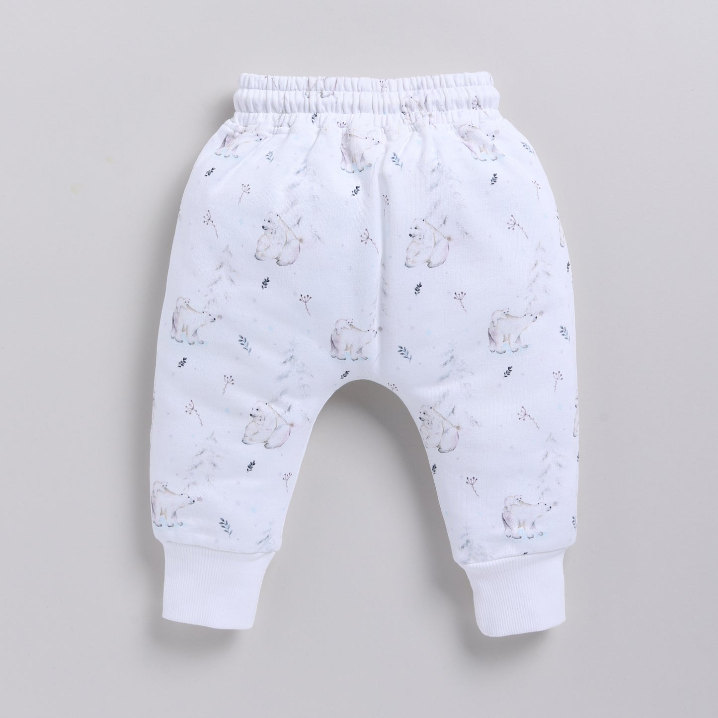 Order Constellation Bear Organic Fleece Jogger Set