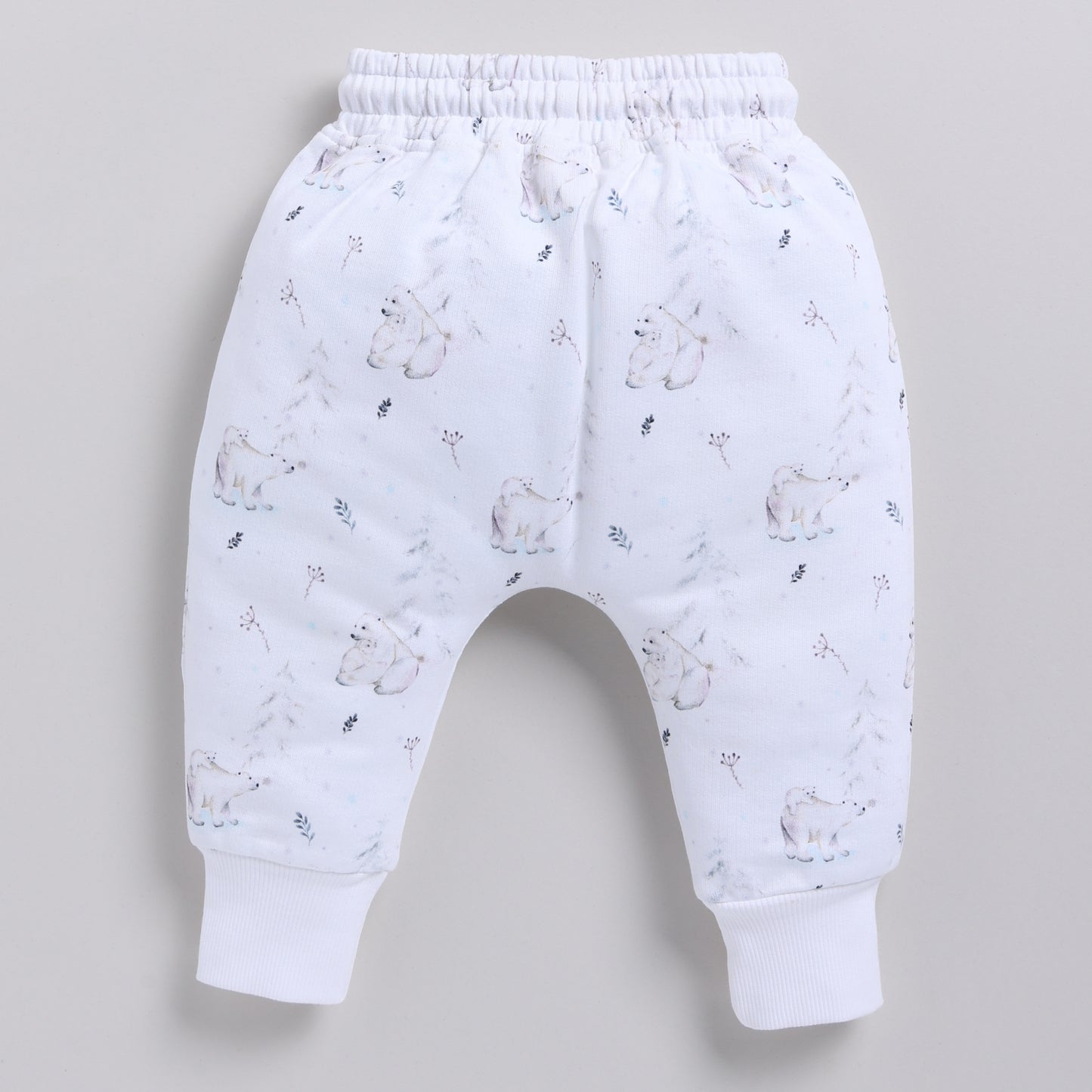 Get Constellation Bear Organic Fleece Over Size Relaxed Jogger for your 12-18 months baby - CotandCandyBaby