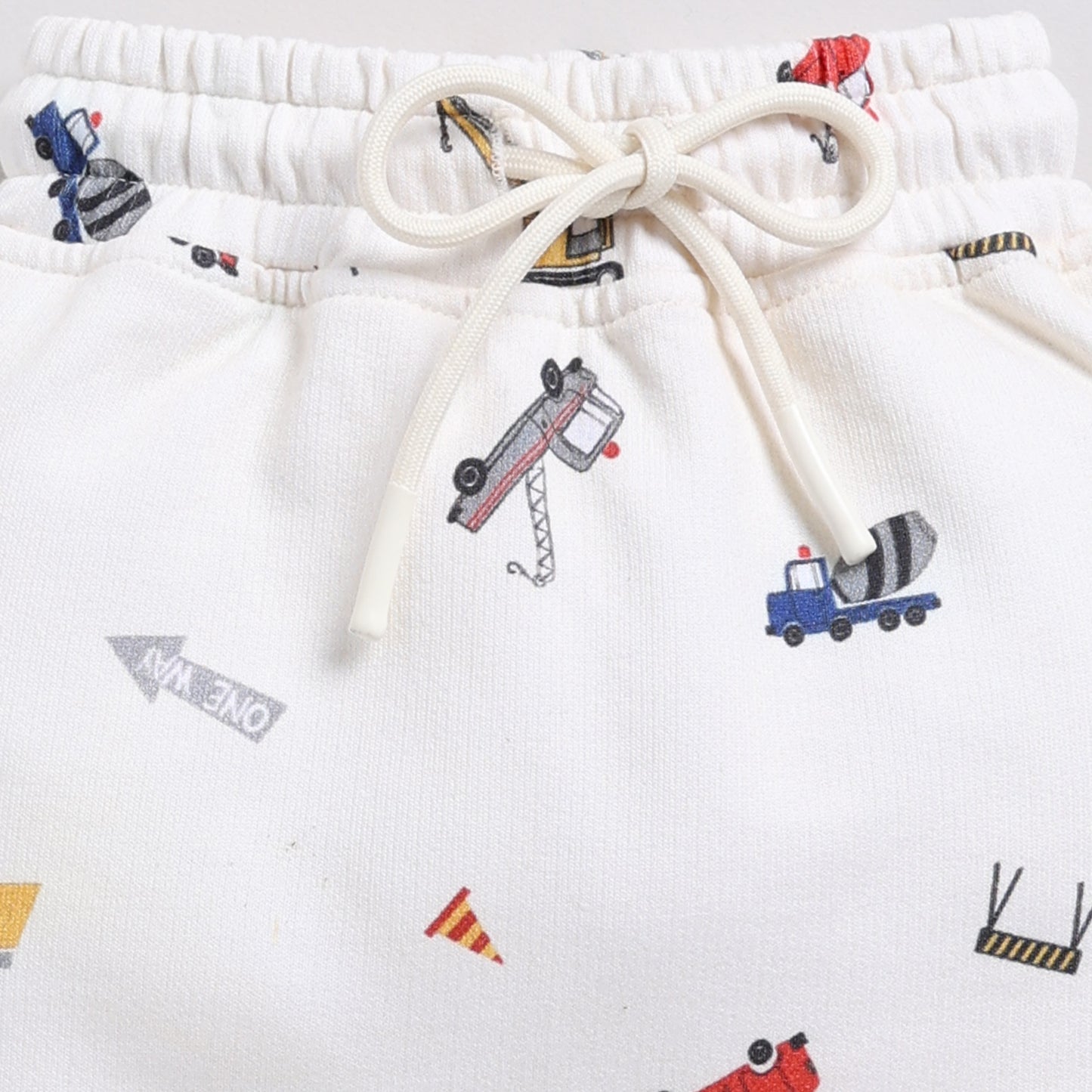 Order Construction Organic Fleece Jogger