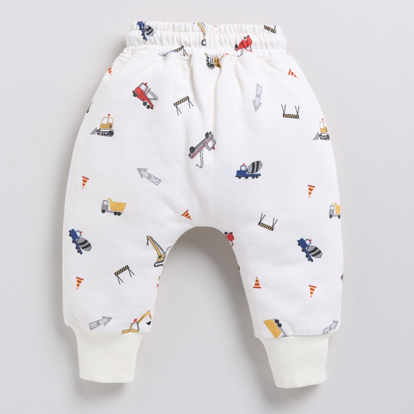 Shop Construction Organic Fleece Jogger